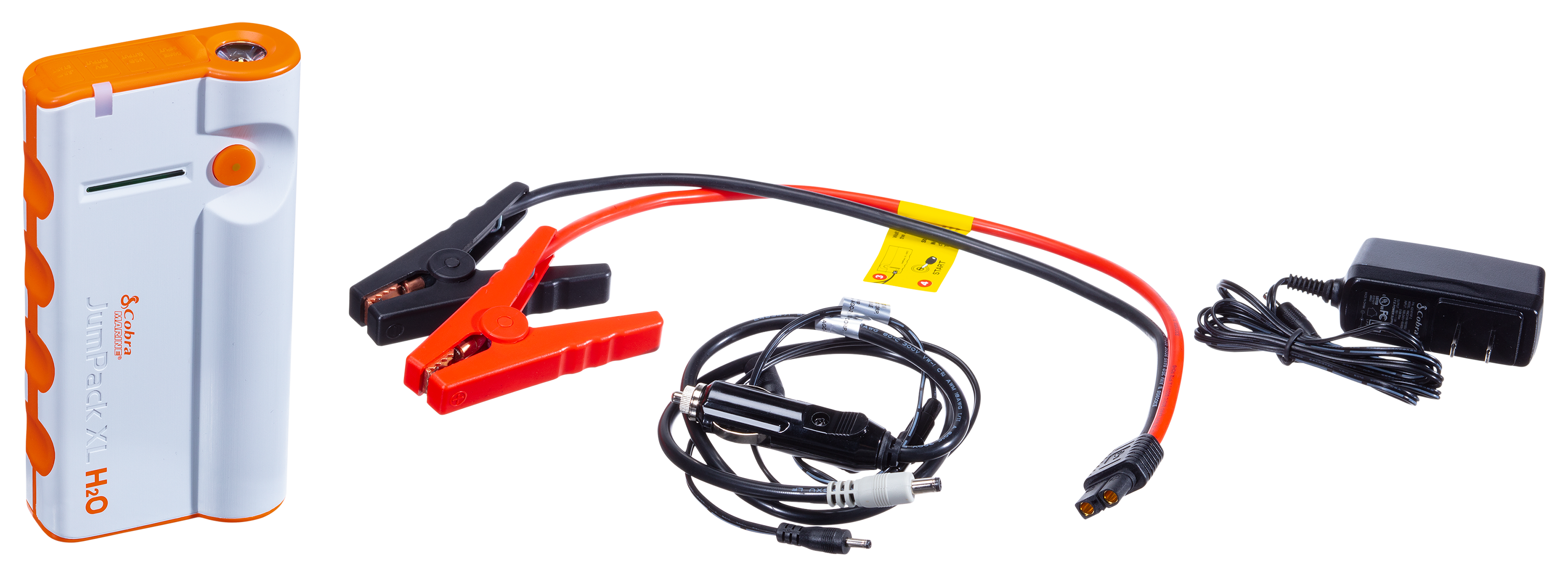 Cobra JumPack XL H2O Jump Starter Power Pack Cabela's